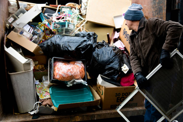 Same-Day Junk Removal Services in Redlands, CA